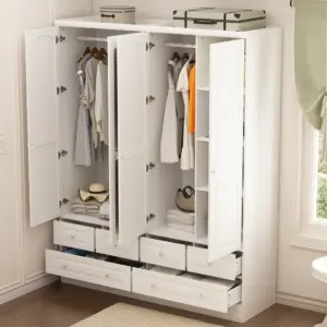 ⁦Mexico wardrobe with front mirror⁩ - الصورة ⁦12⁩