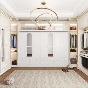 ⁦Mexico wardrobe with front mirror⁩ - الصورة ⁦4⁩