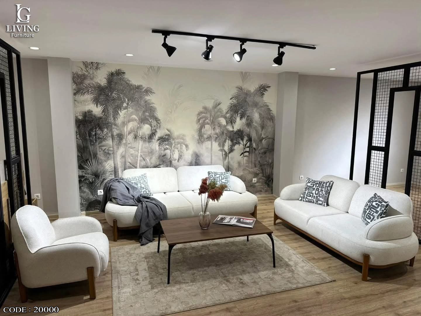 مونترو انتريه مودرن من Living