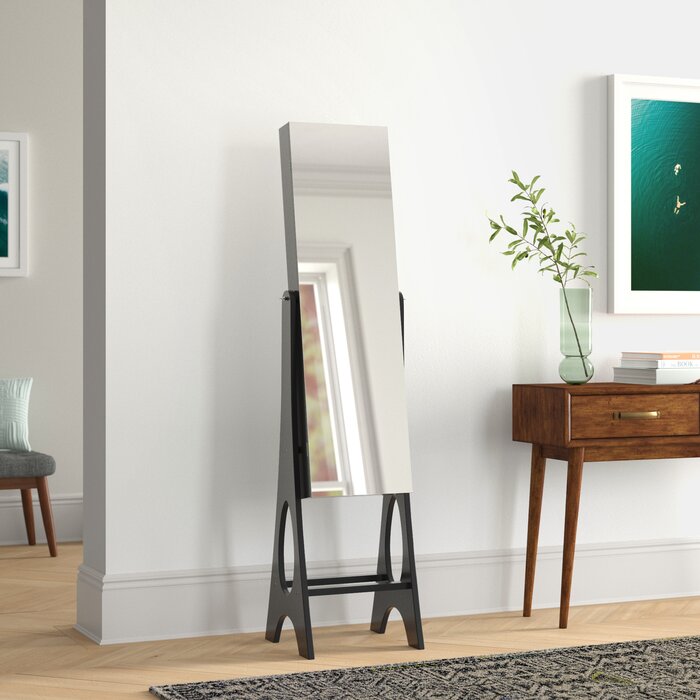 نوستجلا مرايا مع مخزن متعدد الاستخدام - الصورة 4