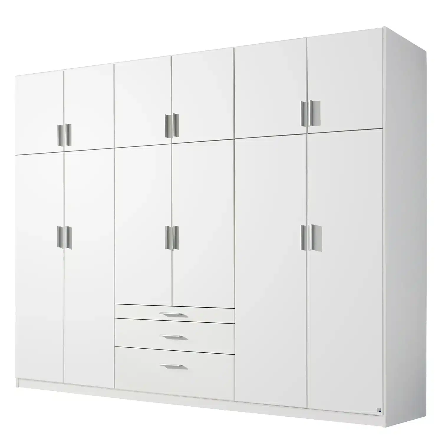 هيلدشيم دولاب خشب طبيعي - الصورة 3