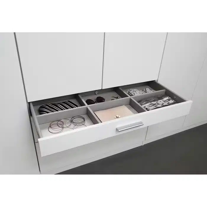 هيلدشيم دولاب خشب طبيعي - الصورة 4