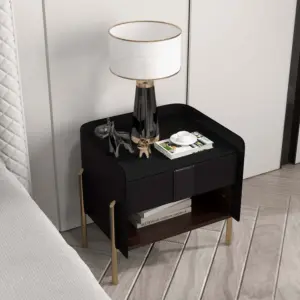 ⁦Wenjin modern bedroom table⁩ - الصورة ⁦14⁩