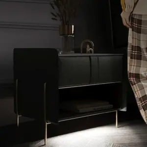 ⁦Wenjin modern bedroom table⁩ - الصورة ⁦15⁩