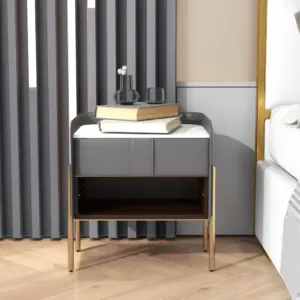 ⁦Wenjin modern bedroom table⁩ - الصورة ⁦5⁩