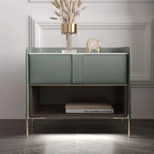 ⁦Wenjin modern bedroom table⁩ - الصورة ⁦7⁩