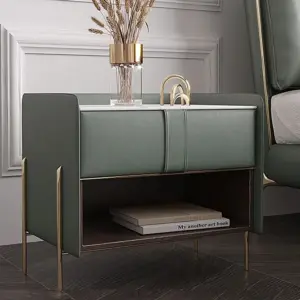 ⁦Wenjin modern bedroom table⁩ - الصورة ⁦8⁩